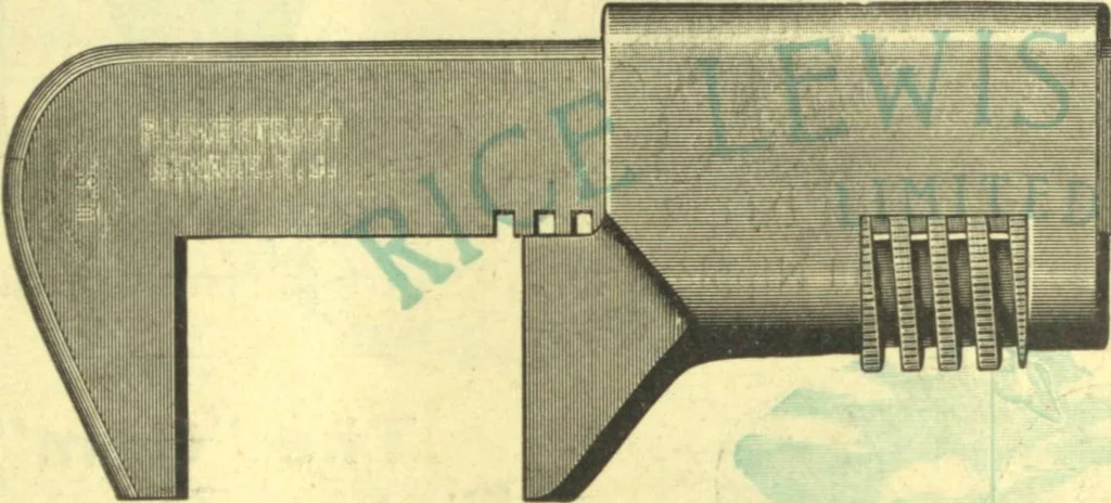 An illustration from Bicycle accessories : 1900 [catalogue, 1900, leaf 46