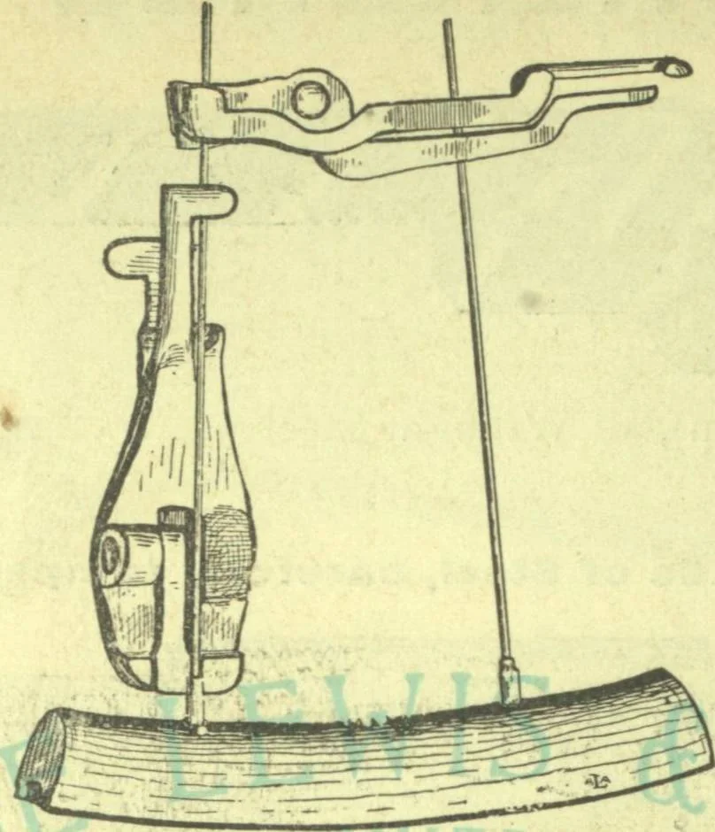 An illustration from Bicycle accessories : 1900 [catalogue, 1900, leaf 47