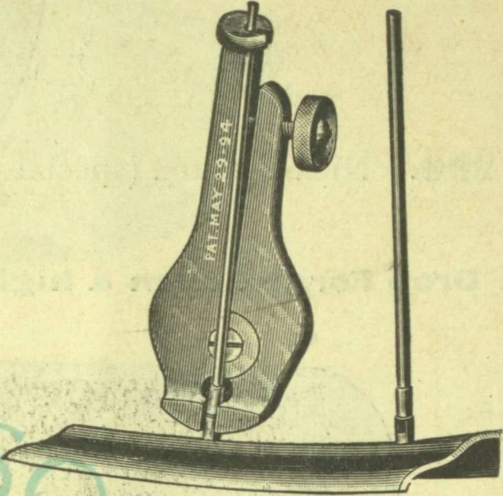 An illustration from Bicycle accessories : 1900 [catalogue, 1900, leaf 47