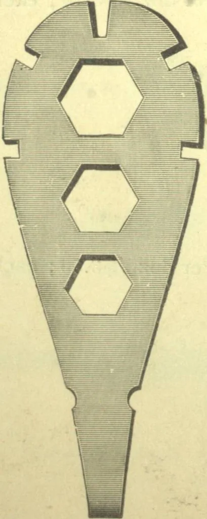 An illustration from Bicycle accessories : 1900 [catalogue, 1900, leaf 47