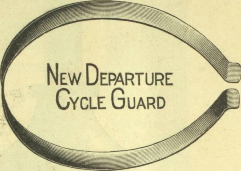 An illustration from Bicycle accessories : 1900 [catalogue, 1900, leaf 48