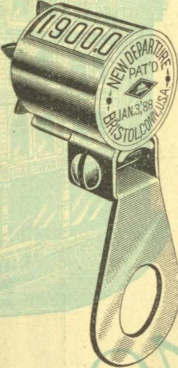 An illustration from Bicycle accessories : 1900 [catalogue, 1900, leaf 48