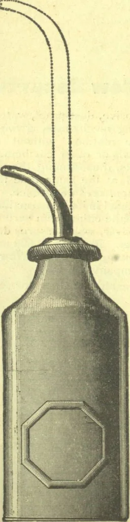 An illustration from Bicycle accessories : 1900 [catalogue, 1900, leaf 49