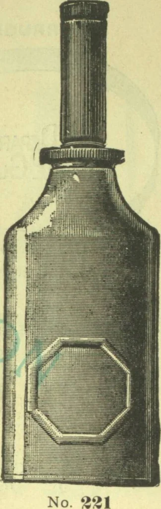 An illustration from Bicycle accessories : 1900 [catalogue, 1900, leaf 49