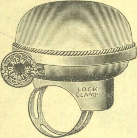 An illustration from Bicycle accessories : 1900 [catalogue, 1900, leaf 51