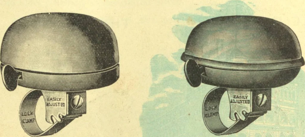 An illustration from Bicycle accessories : 1900 [catalogue, 1900, leaf 52