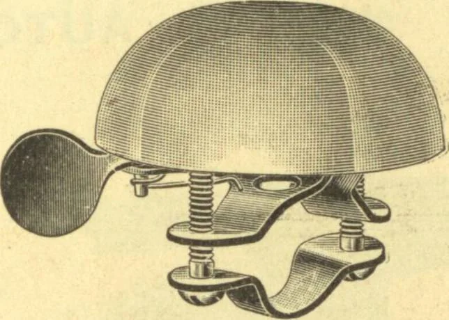 An illustration from Bicycle accessories : 1900 [catalogue, 1900, leaf 52