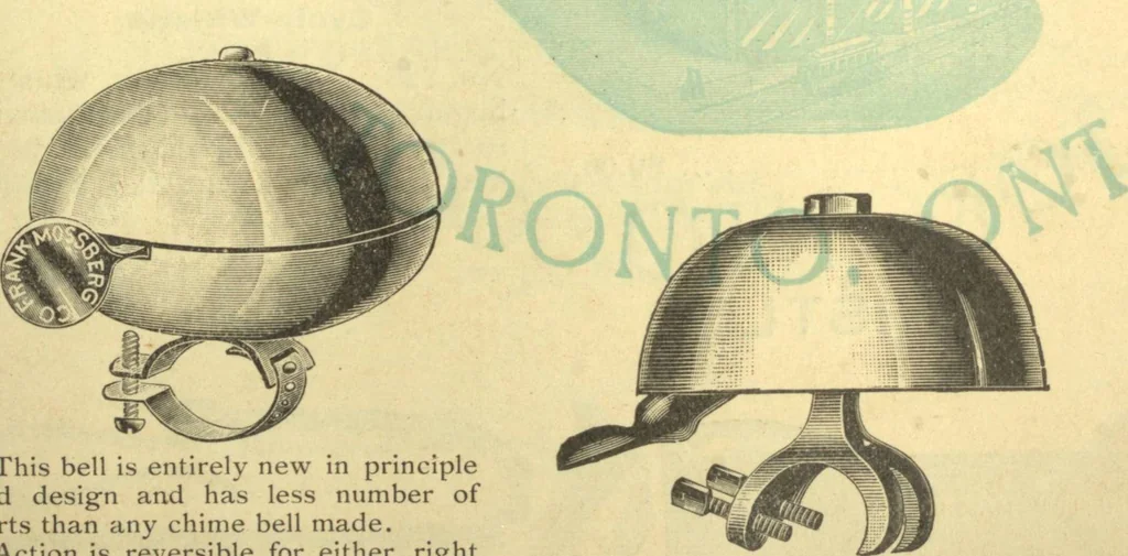 An illustration from Bicycle accessories : 1900 [catalogue, 1900, leaf 52