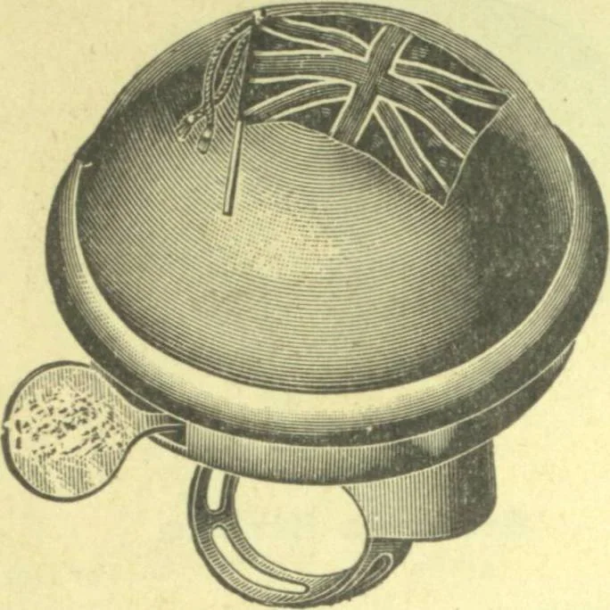 An illustration from Bicycle accessories : 1900 [catalogue, 1900, leaf 53