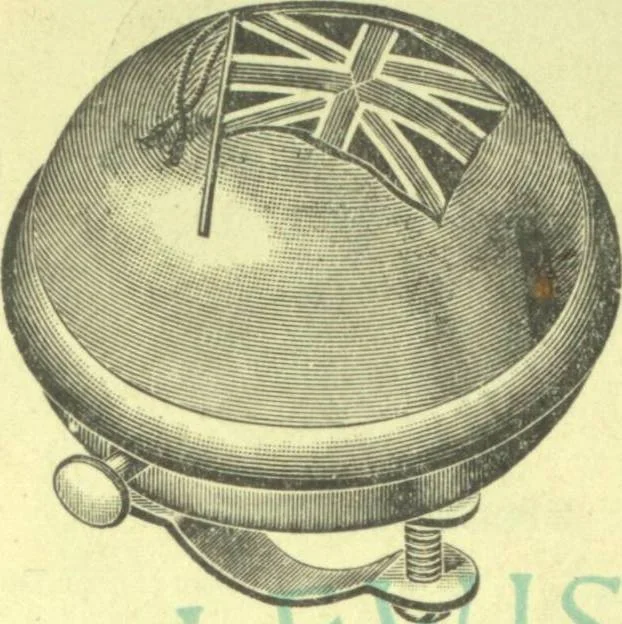 An illustration from Bicycle accessories : 1900 [catalogue, 1900, leaf 53