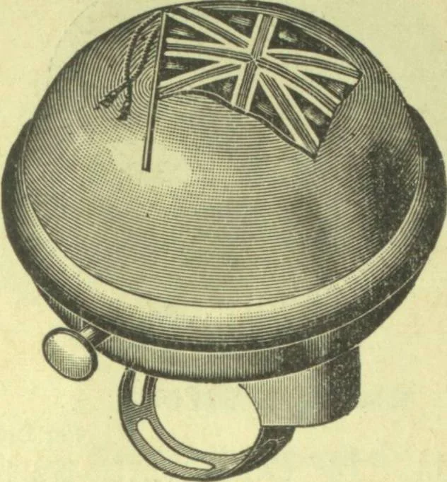 An illustration from Bicycle accessories : 1900 [catalogue, 1900, leaf 53