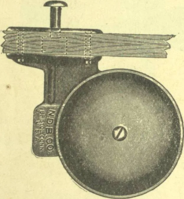 An illustration from Bicycle accessories : 1900 [catalogue, 1900, leaf 53