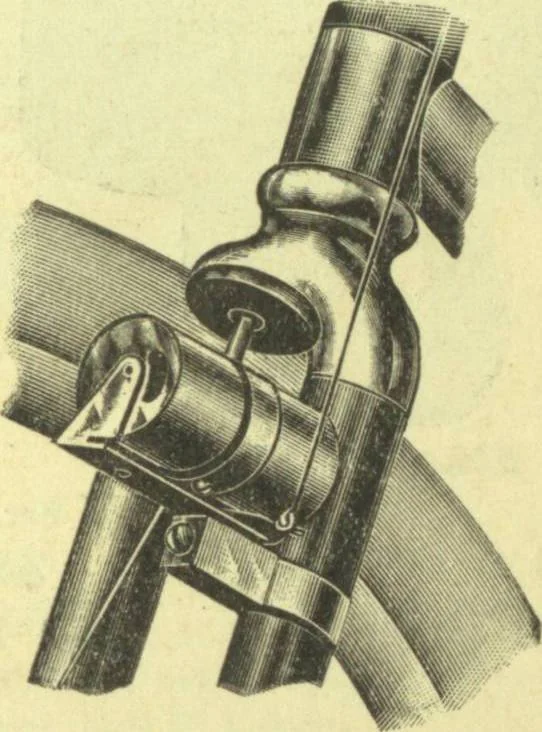 An illustration from Bicycle accessories : 1900 [catalogue, 1900, leaf 53