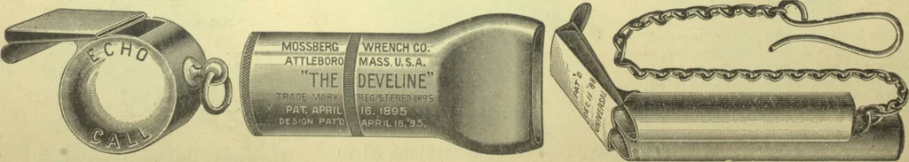 An illustration from Bicycle accessories : 1900 [catalogue, 1900, leaf 53