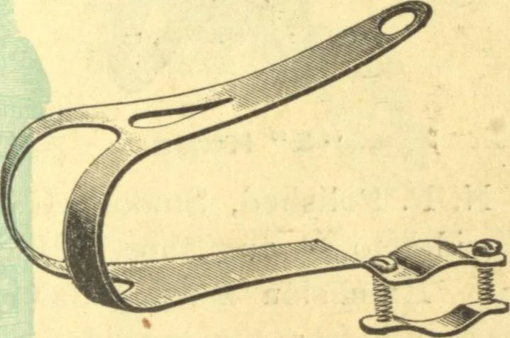 An illustration from Bicycle accessories : 1900 [catalogue, 1900, leaf 54