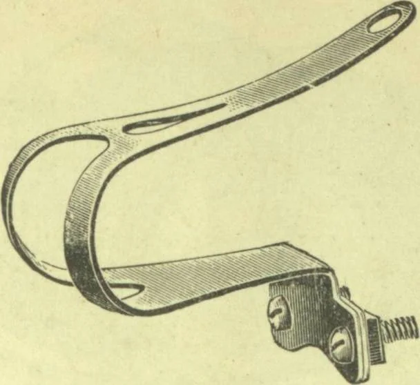 An illustration from Bicycle accessories : 1900 [catalogue, 1900, leaf 55