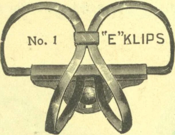 An illustration from Bicycle accessories : 1900 [catalogue, 1900, leaf 55