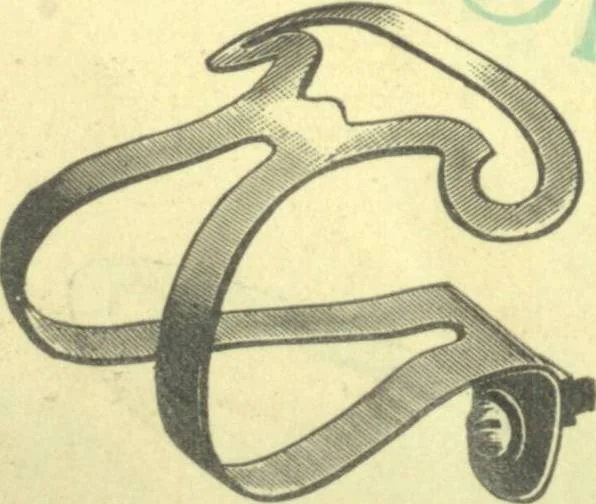 An illustration from Bicycle accessories : 1900 [catalogue, 1900, leaf 55