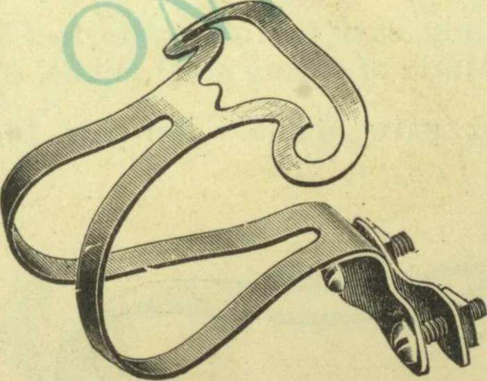 An illustration from Bicycle accessories : 1900 [catalogue, 1900, leaf 55