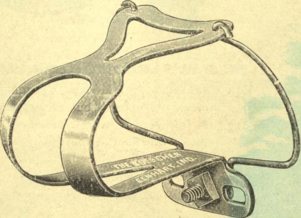 An illustration from Bicycle accessories : 1900 [catalogue, 1900, leaf 56