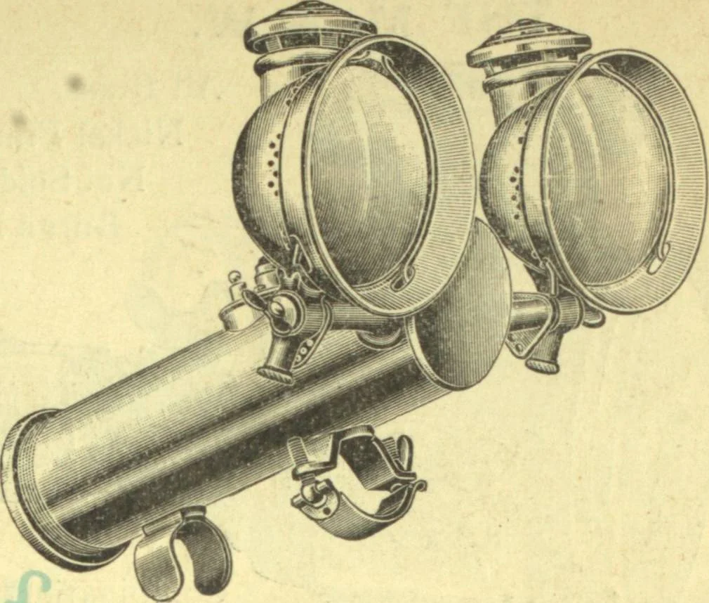 An illustration from Bicycle accessories : 1900 [catalogue, 1900, leaf 58
