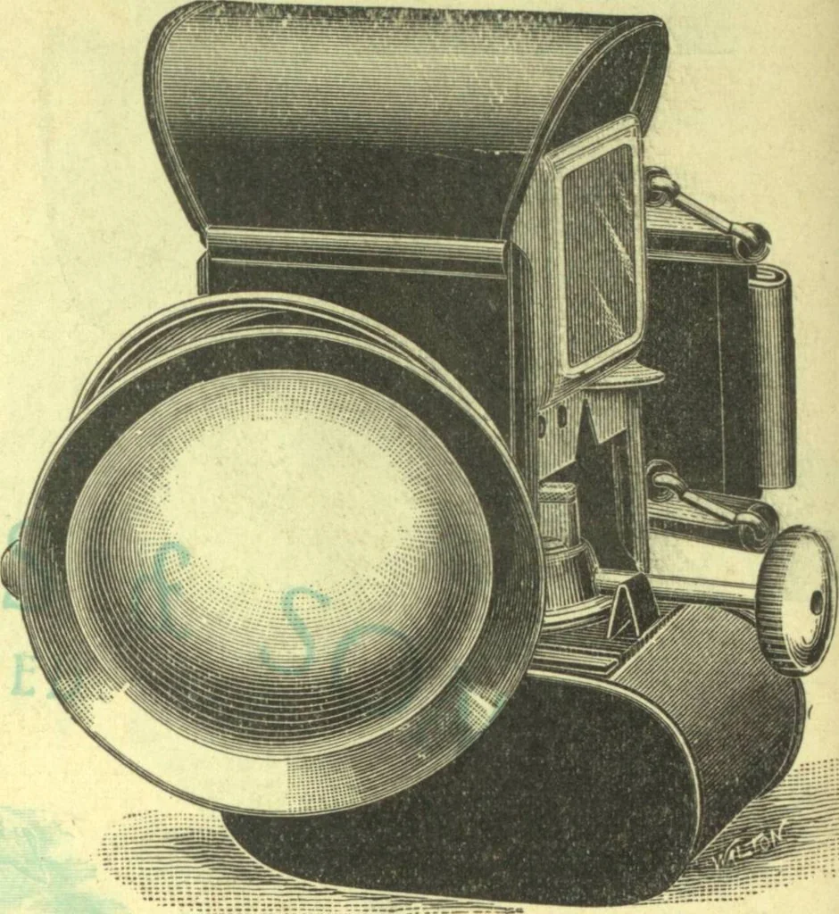 An illustration from Bicycle accessories : 1900 [catalogue, 1900, leaf 59