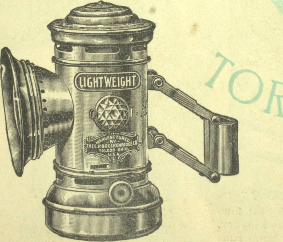 An illustration from Bicycle accessories : 1900 [catalogue, 1900, leaf 59