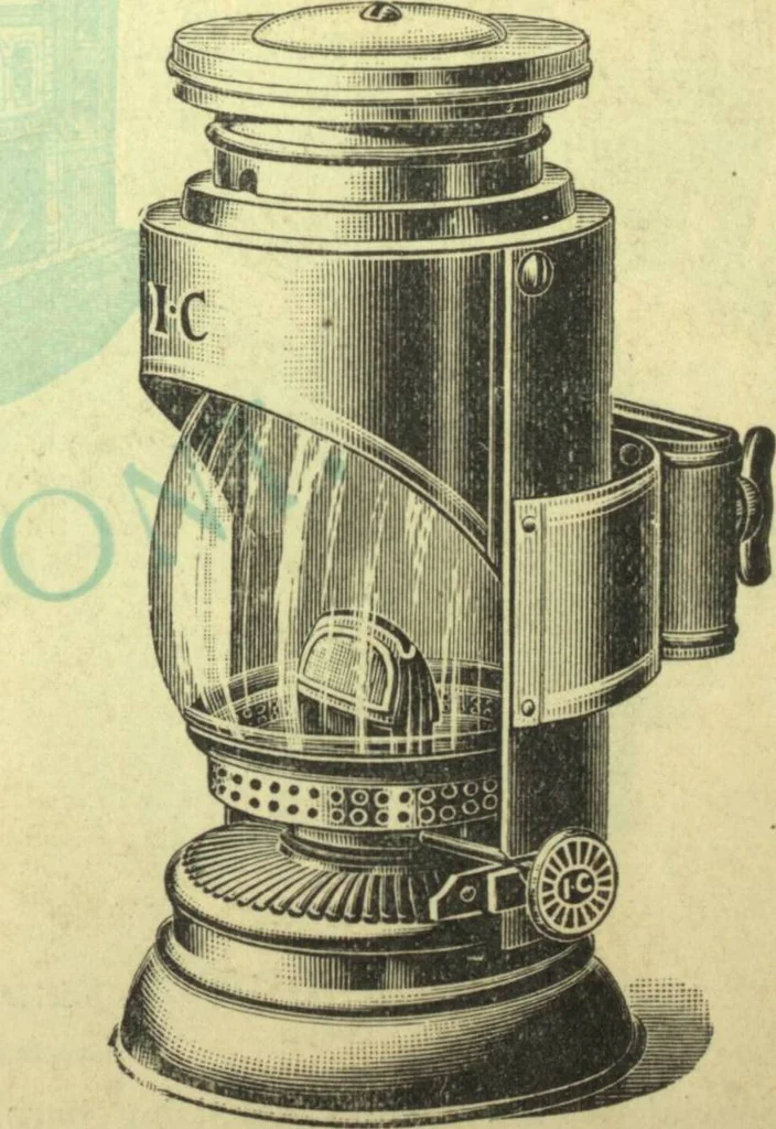 An illustration from Bicycle accessories : 1900 [catalogue, 1900, leaf 59