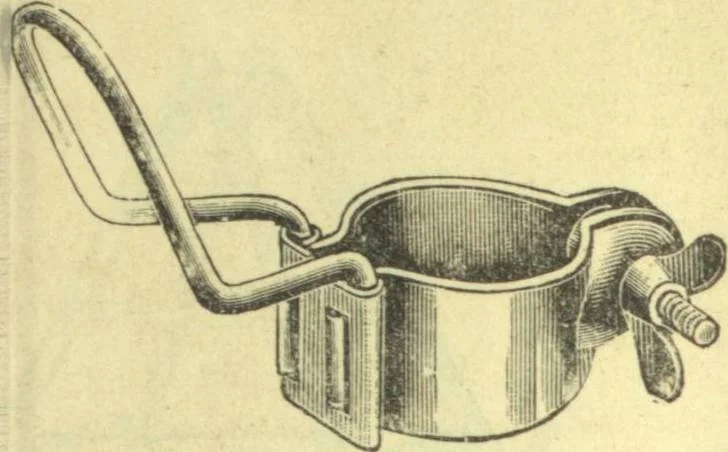 An illustration from Bicycle accessories : 1900 [catalogue, 1900, leaf 60