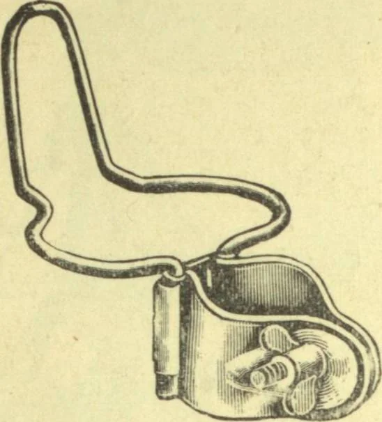 An illustration from Bicycle accessories : 1900 [catalogue, 1900, leaf 60