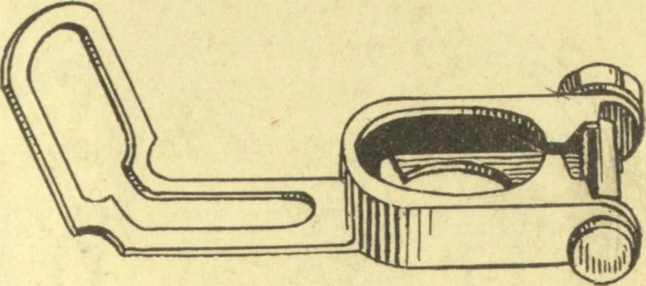 An illustration from Bicycle accessories : 1900 [catalogue, 1900, leaf 60