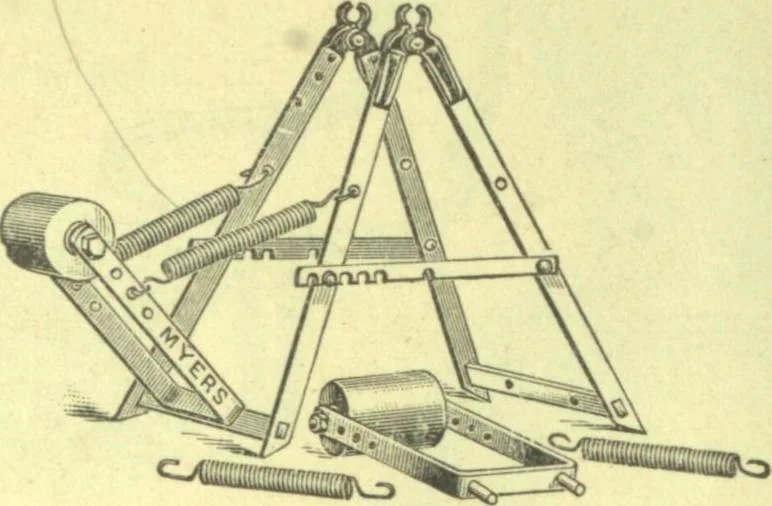 An illustration from Bicycle accessories : 1900 [catalogue, 1900, leaf 61
