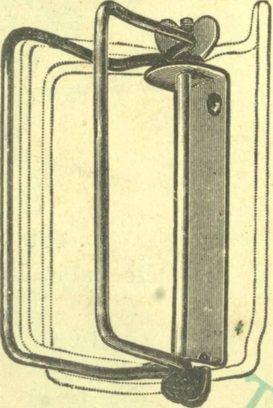 An illustration from Bicycle accessories : 1900 [catalogue, 1900, leaf 61