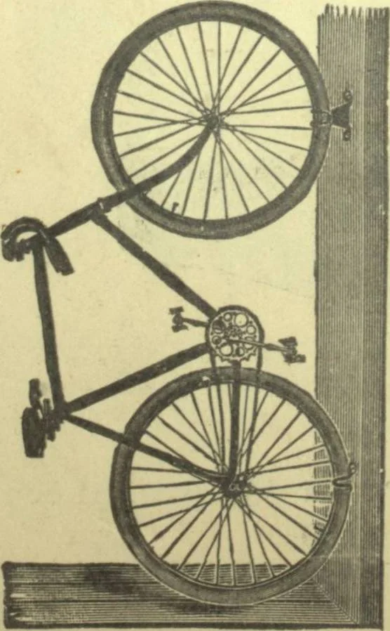 An illustration from Bicycle accessories : 1900 [catalogue, 1900, leaf 61