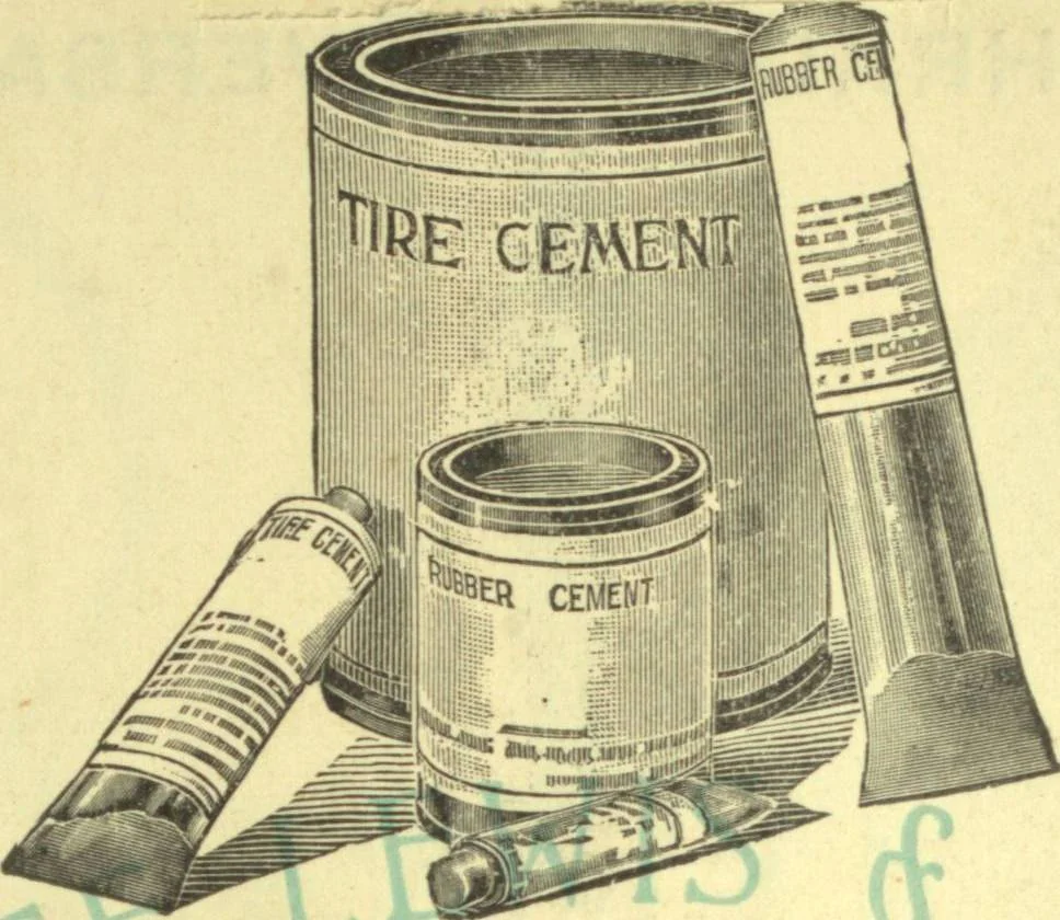 An illustration from Bicycle accessories : 1900 [catalogue, 1900, leaf 62