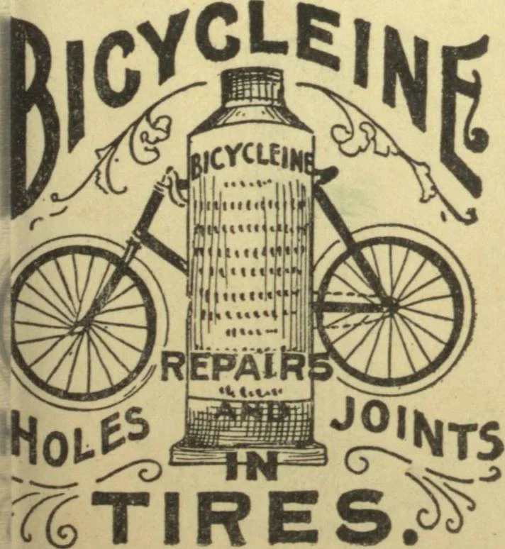 An illustration from Bicycle accessories : 1900 [catalogue, 1900, leaf 62