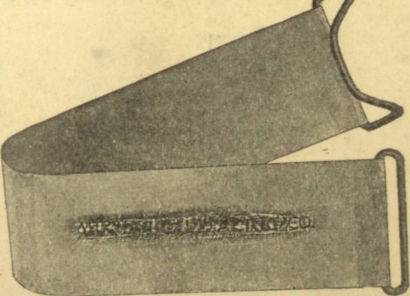 An illustration from Bicycle accessories : 1900 [catalogue, 1900, leaf 62