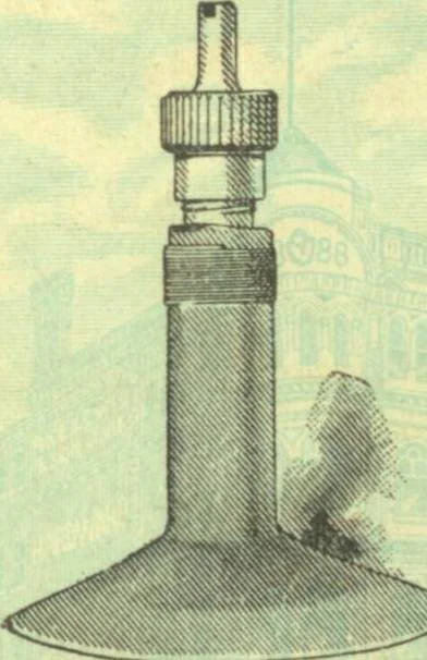 An illustration from Bicycle accessories : 1900 [catalogue, 1900, leaf 63