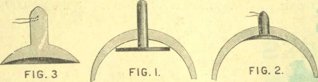 An illustration from Bicycle accessories : 1900 [catalogue, 1900, leaf 65