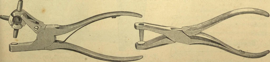 An illustration from Bicycle accessories : 1900 [catalogue, 1900, leaf 66
