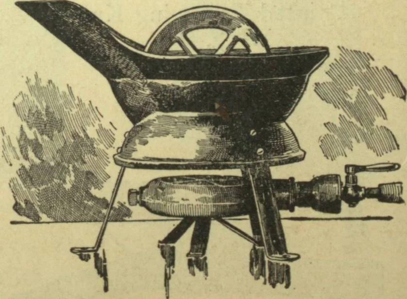 An illustration from Bicycle accessories : 1900 [catalogue, 1900, leaf 67