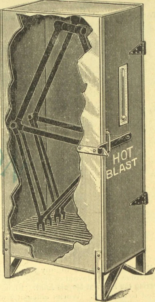 An illustration from Bicycle accessories : 1900 [catalogue, 1900, leaf 68