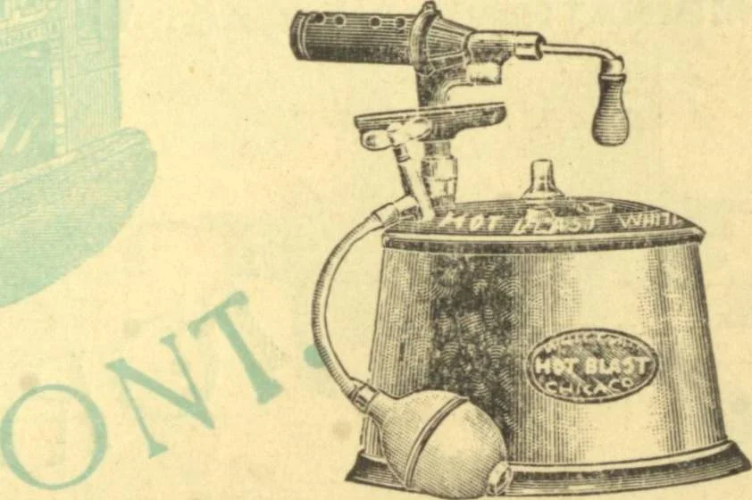 An illustration from Bicycle accessories : 1900 [catalogue, 1900, leaf 68