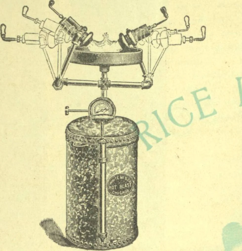 An illustration from Bicycle accessories : 1900 [catalogue, 1900, leaf 69