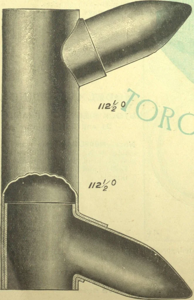 An illustration from Bicycle accessories : 1900 [catalogue, 1900, leaf 7
