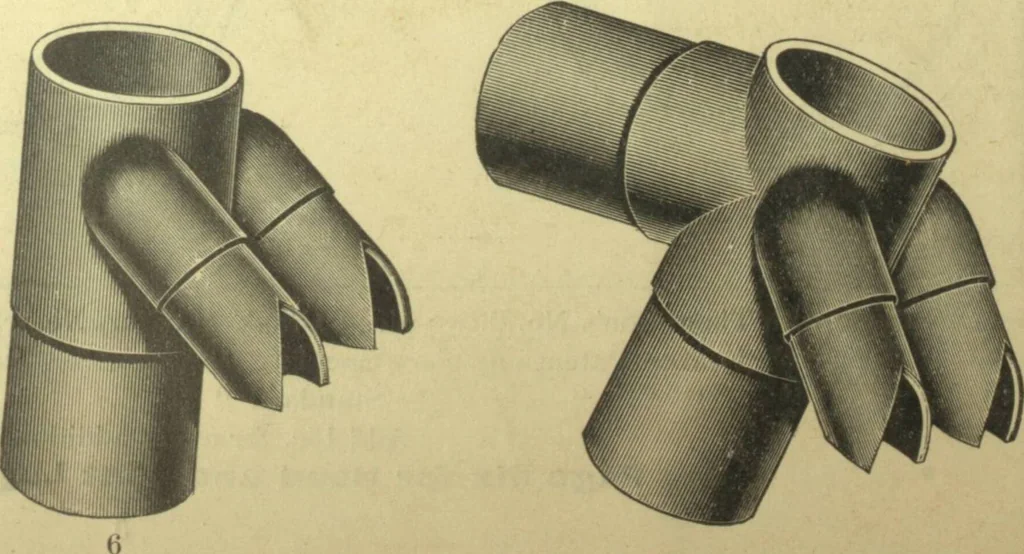 An illustration from Bicycle accessories : 1900 [catalogue, 1900, leaf 7