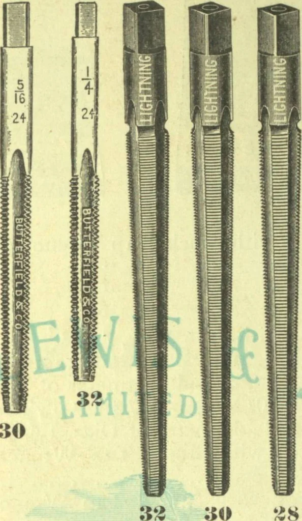An illustration from Bicycle accessories : 1900 [catalogue, 1900, leaf 71