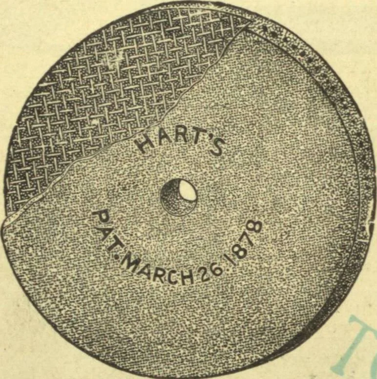 An illustration from Bicycle accessories : 1900 [catalogue, 1900, leaf 72