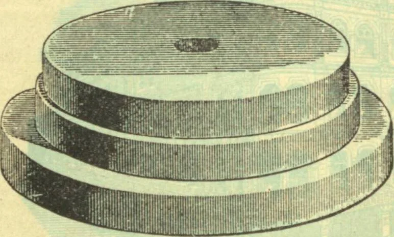 An illustration from Bicycle accessories : 1900 [catalogue, 1900, leaf 72