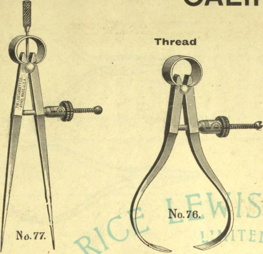 An illustration from Bicycle accessories : 1900 [catalogue, 1900, leaf 74